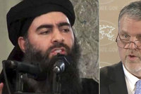 Vůdce ISIS plánuje z úkrytu pomstu, tvrdí agenti USA. Bagdádí prý stále žije