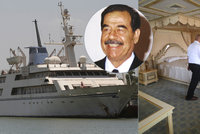 Luxusní loď obávaného diktátora nikdo nechce: Ze Saddámovy jachty bude hotel!