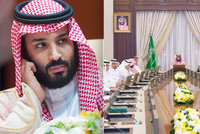Palác hasí pomluvy o atentátu na korunního prince, o zatýkání aktivistek ale mlčí