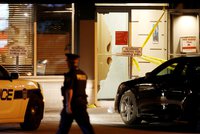 Výbuch v restauraci na předměstí Toronta: Nálož odpálili dva muži, jsou na útěku