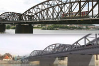 „Životnost mostů je závislá na vůli je udržovat,“ říká architekt. Památkáři s bouráním železničního mostu nesouhlasí
