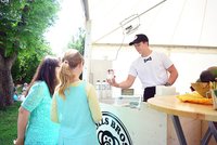 Kopečková, sladká, slaná i rolovaná: Prague ice cream festival nabídne stovky zmrzlin