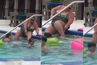 Hnus v dovolenkovém ráji: Turistka si v hotelovém bazénu holila nohy!