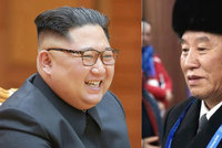 Kimova pravá ruka je prý na cestě do USA. Dojedná konání summitu s Trumpem?