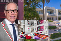 Módní návrhář Tommy Hilfiger prodává svůj stylový dům: Klenot za 524 milionů ale nikdo nechce