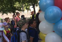 Prodloužení léta ve Kbelích: Děti si první školní den připomenou prázdniny v Pohádkovém parku