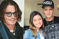 Johnny Depp vypadá jako smrtka! Fanoušci se bojí vážné nemoci