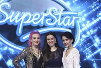 Finále SuperStar bude jen dívčí: Vítězku už ale vybrali Habera, Ruppert i diváci!