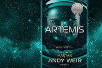 Recenze: V Artemis pokračování Marťana nečekejte, Weir vás ale uchvátí novým dobrodružství z vesmíru