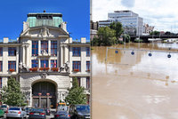 Praha proti povodním: Město chystá systém, který předpoví stav vody na následující hodiny