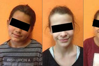 Policie našla pohřešované dívky z Ostravska: Jsou v pořádku
