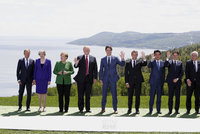 Summit G7 v Kanadě začal nadějně, skončil ale hádkami