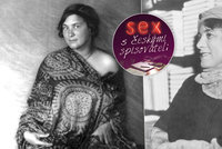 Prostopášná komunistka Majerová: Sex s ní chtěli básníci, ona brala jen nejlepší