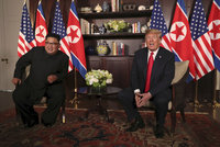Historický summit Trump - Kim: Na čem všem se vůdci USA a KLDR dohodli?