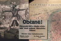 170 let od vzpoury Pražanů: Výstava v muzeu popisuje cestu od ní k Československu
