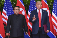 Trump dostane za schůzku s diktátorem Kimem Nobelovku? Navrhli ho norští poslanci