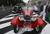 Československo, automobilová velmoc. Hostivař oslaví 950 let, sjedou se elegantní vozy první republiky