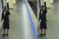 Hořké probuzení v metru na Motole: Zloděj unaveného muže okradl o tašku s notebookem i snubním prstenem
