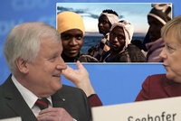 „Migrace je matka všech problémů,“ řekl německý ministr a rozzuřil politiky