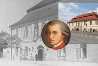 Znovuzrození přepřahací stanice v Běchovicích: »Na jedno« přišel i Mozart!