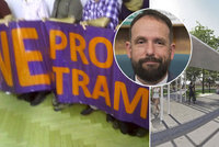 Běž do pr*ele, slyšel v debatě ostravský primátor: Lidé v Porubě novou tramvajovou trať nechtějí!