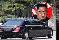 Rozlétaný Kim: Potřetí za krátkou dobu v Číně. Urovnává nabourané vztahy