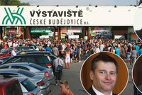 „Nečekané.“ Ministr od Čejkové se zbavil šéfa Výstaviště České Budějovice