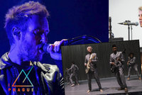 Massive Attack, Tom Odell i David Byrne rozezní Prahu. Začíná Metronome Festival