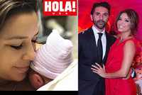 »Zoufalka» Eva Longoria (43) porodila! Syn se narodil poté, co přišla o velkou lásku