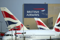 Piloti British Airways jdou do stávky. Zrušen byl už první let z Prahy