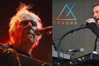 Massive Attack a John Cale přijíždějí do Prahy. Zahrají na Metronome Festivalu