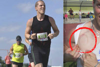 Michalovi se ve spánku zastavilo srdce: S defibrilátorem se teď chystá na ultramaraton
