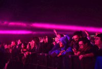 Fanoušky festivalu Metronome špatné počasí neodradilo: Dočkali se show The Chemical Brothers