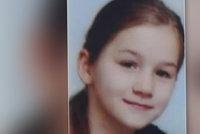 Anežka (10) zmizela nedaleko hranic s Polskem: Rodiče ji neviděli od soboty