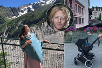 Druhá Janečkova manželka Lilia: Novorozenou dceru odvezla do Bhútánu