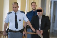 Albánec si za vraždu v centru Prahy odsedí 12 let, potvrdil soud. Zastřelil člena znepřáteleného rodu