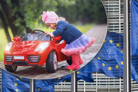 Brusel káže povinné ručení pro dětská autíčka? „Absurdní výklad,“ zuří politik