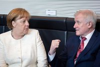 „Já tě udělal kancléřkou!“ Zuřící ministr odmítl vyhazov od Merkelové