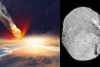 K Zemi míří obří asteroid. Je 50x větší než ten, co vyhubil dinosaury. A už je vidět okem