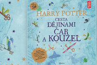 Recenze: Perly ze světa kouzel, „tajné“ spisky Rowlingové a 20. narozeniny Harryho Pottera
