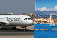 Turisty v Řecku nechali 3 hodiny v letadle rozpáleném sluncem: Dehydratace, kolaps a panika
