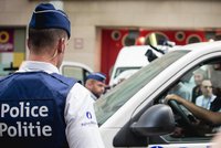 Belgická policie zadržela íránský pár, který chtěl spáchat útok ve Francii