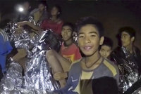 Po stopách chlapců zachráněných z jeskyně: Thajci začali se stavbou muzea