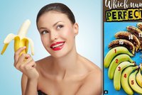 Banán zamotal hlavu uživatelům sociální sítě: Je lepší jíst banán ještě zelený, či hnědý?