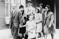 Rodina Anny Frankové zkoušela před Hitlerem utéct do USA. Lákala ji i Kuba