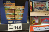 Máslo zdražilo přes 60 korun. Prošli jsme obchody, kdo a jak přitlačil ceny?