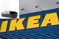 IKEA stahuje pítko pro psy a kočky, hrozí jim udušení. Nemá ho váš mazlíček?