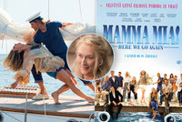 Mamma Mia! přichází podruhé a opět slibuje roztančenou letní podívanou
