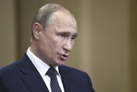 Putin pohrozil Evropě jadernou odvetou. Vadí mu rozmístění dalších amerických raket