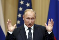 „Nejsou to žádní zločinci,“ řekl Putin o údajných útočnících na Skripala